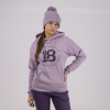 Shires Aubrion Serene Hoodie - Mauve (RRP £49.99)